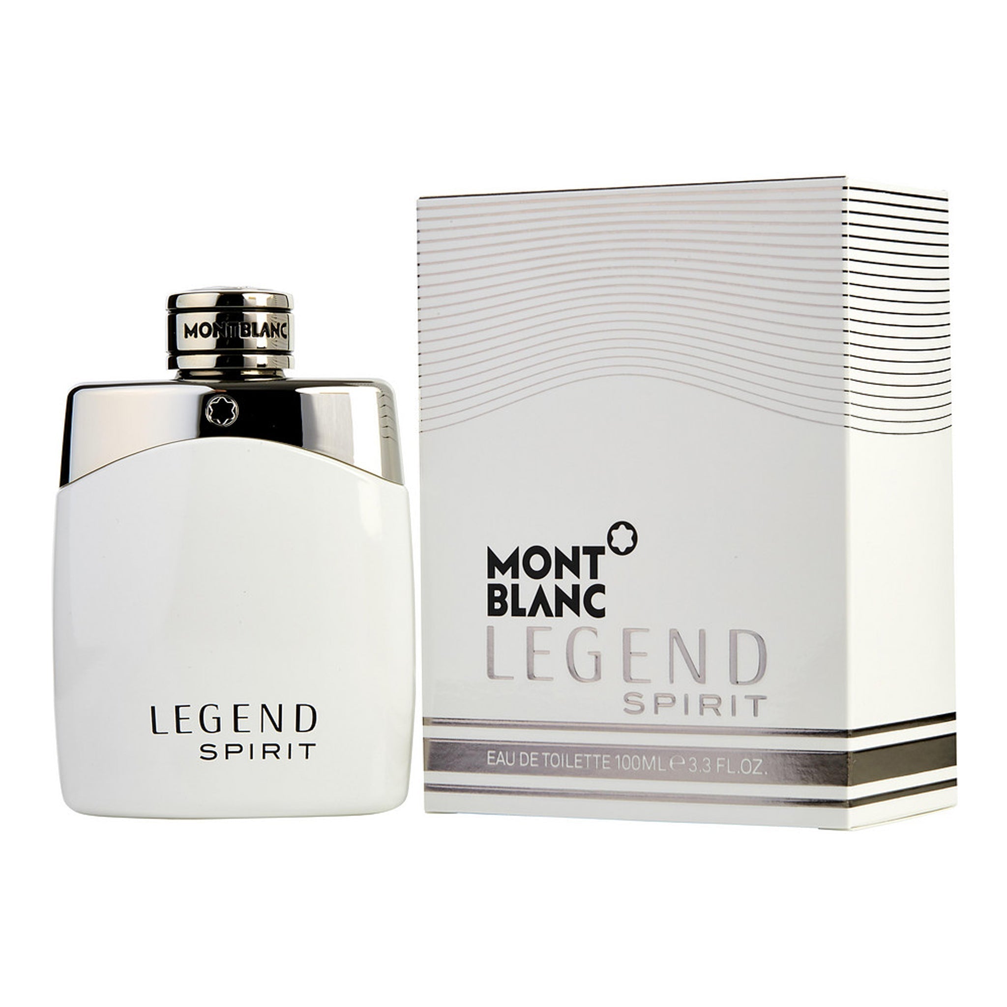 Mont Blanc Legend Spirit EDT | Cost Plus Perfume