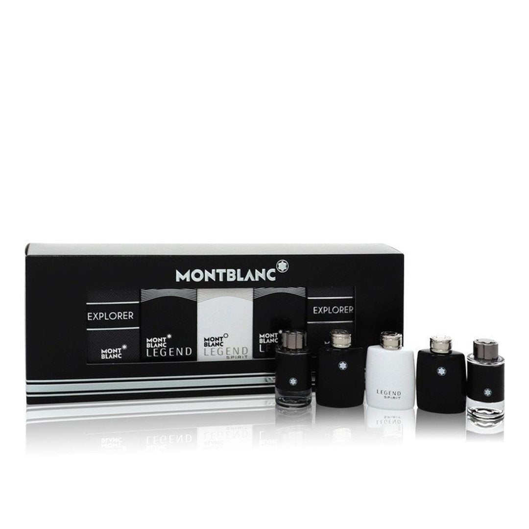 Mont Blanc Mini Collection Gift Set - Cost Plus Perfume