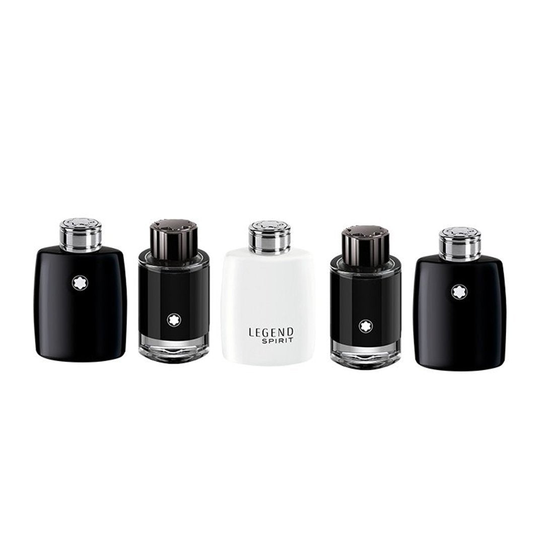 Mont Blanc Mini Collection Gift Set - Cost Plus Perfume