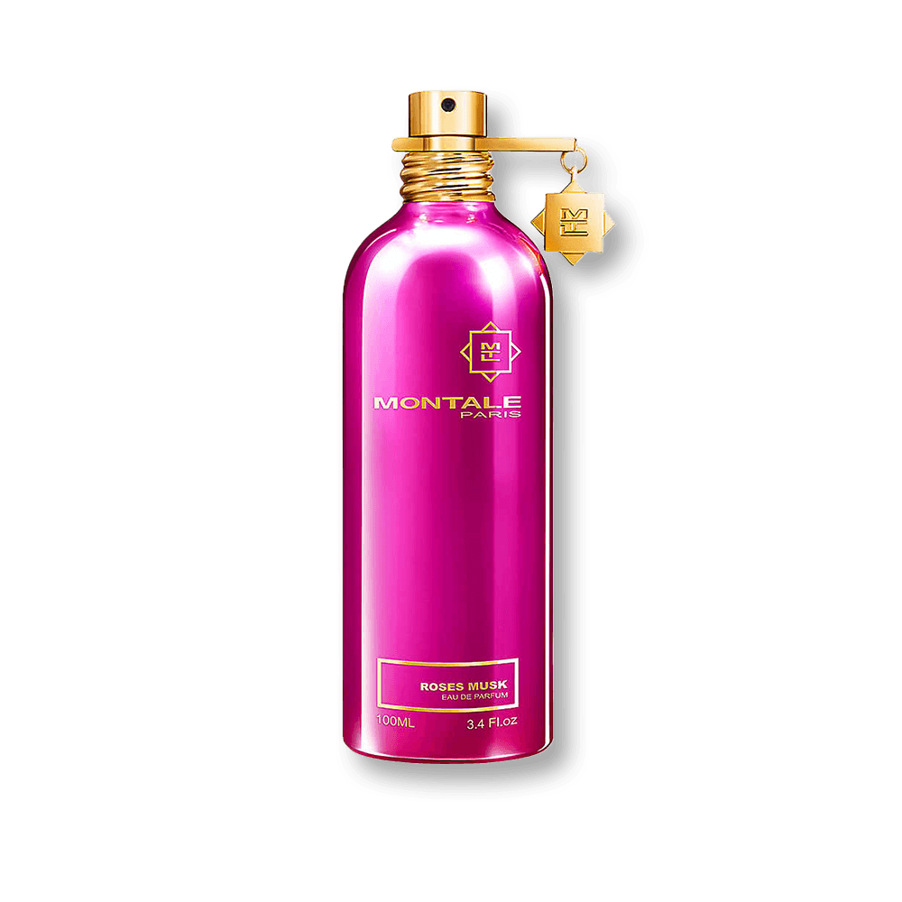 Montale Roses Musk EDP | Cost Plus Perfume