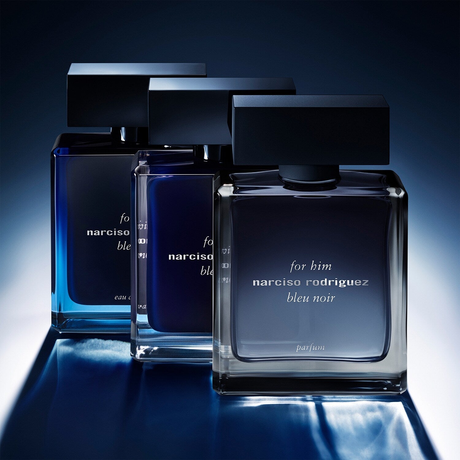 Narciso Rodriguez Bleu Noir EDT For Men | Cost Plus Perfume