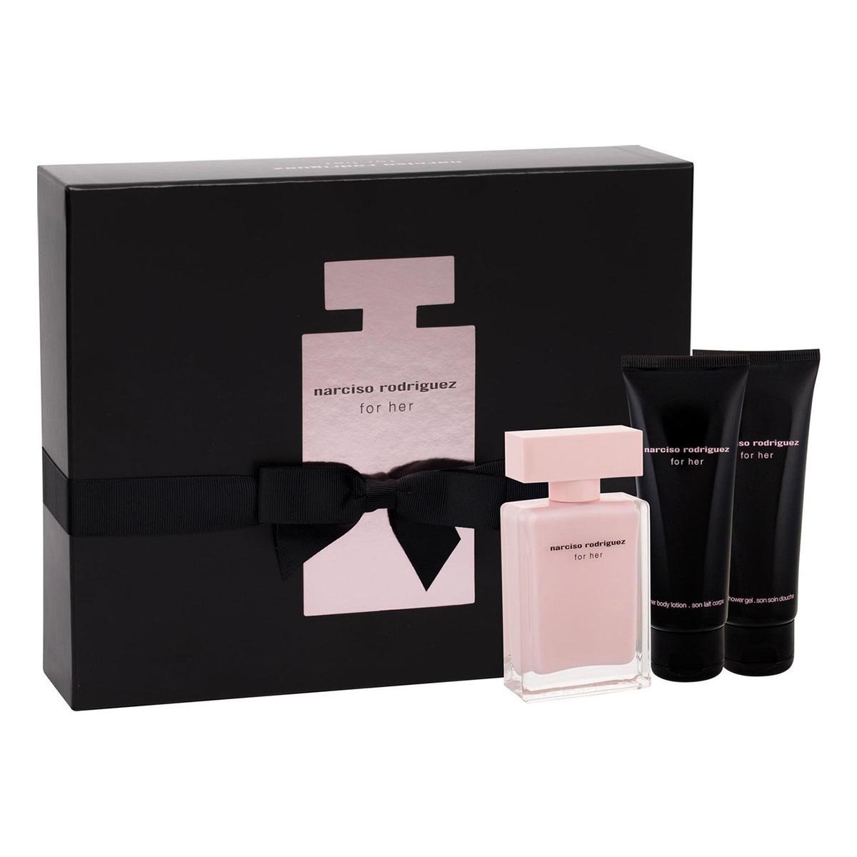 Narciso Rodriguez For Her EDP Gift Set - Cost Plus Perfume