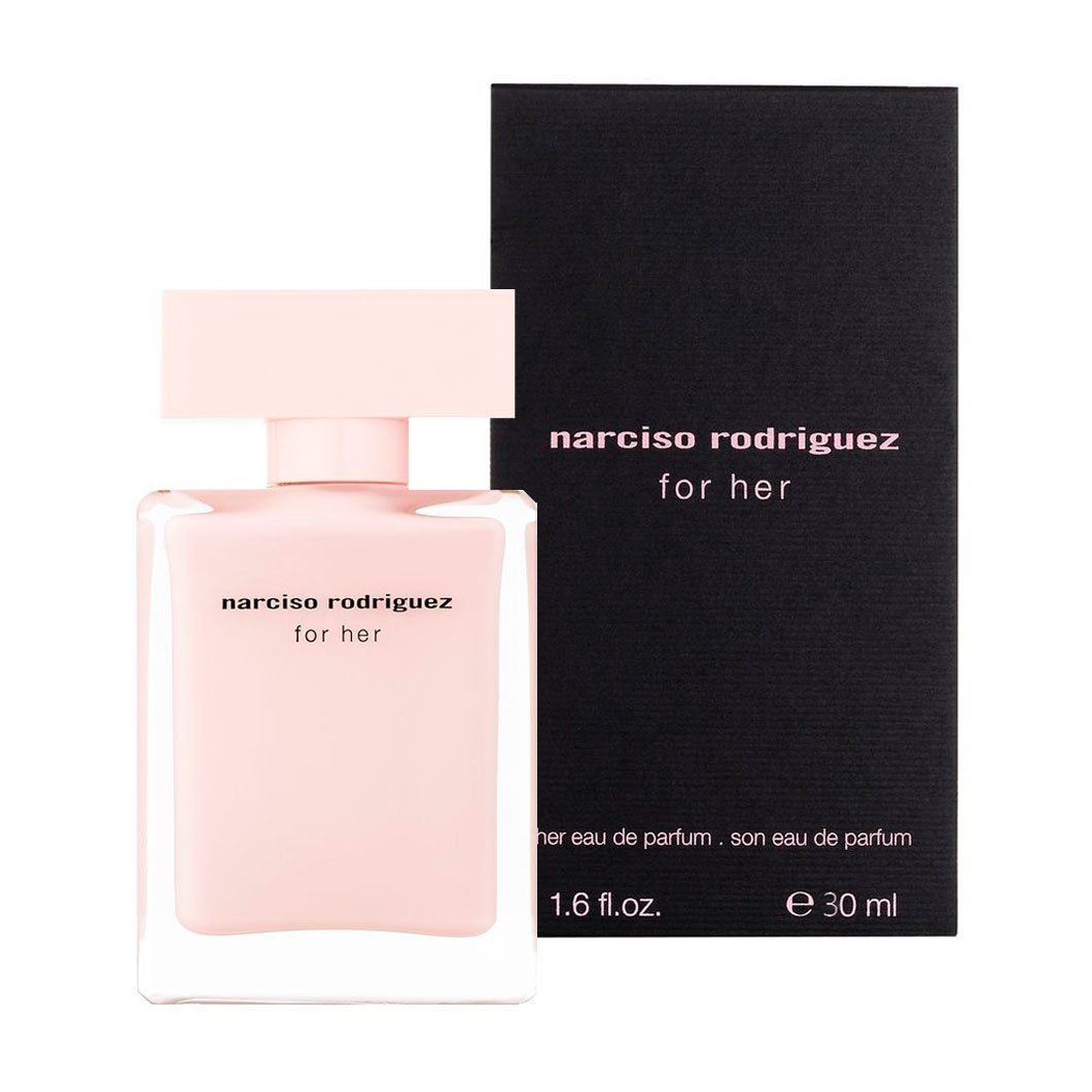 Narciso Rodriguez For Her EDP Gift Set - Cost Plus Perfume