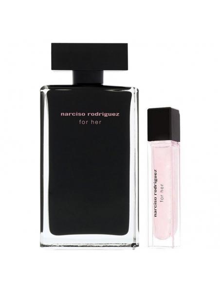 Narciso Rodriguez For Her EDT Gift Set - Cost Plus Perfume