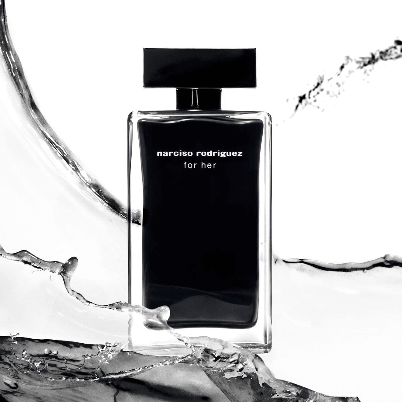 Narciso Rodriguez For Her EDT - Cost Plus Perfume