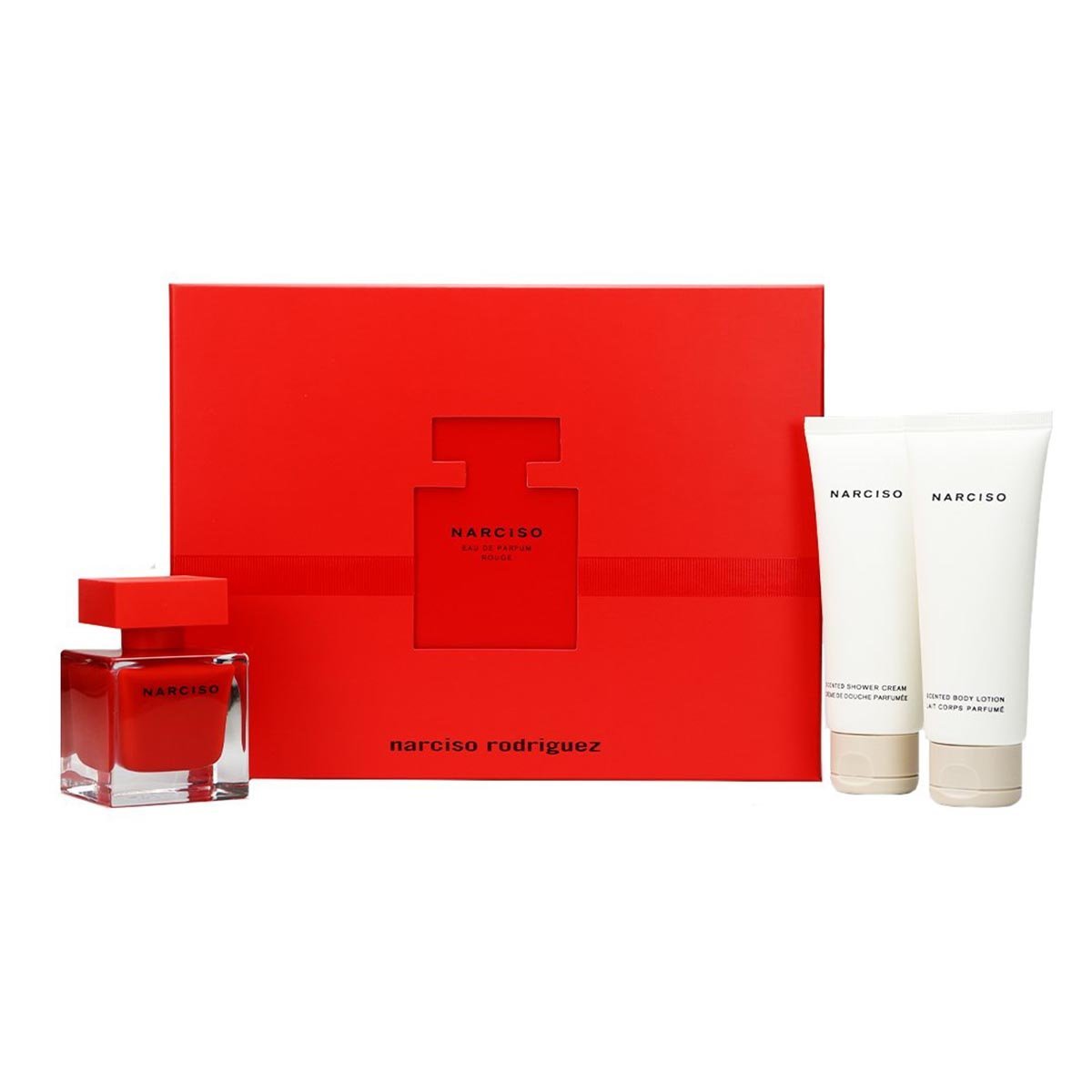 Narciso Rodriguez Rouge EDP Gift Set - Cost Plus Perfume