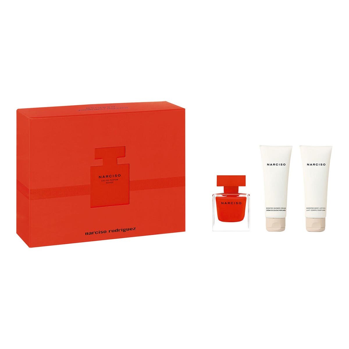 Narciso Rodriguez Rouge EDP Gift Set - Cost Plus Perfume