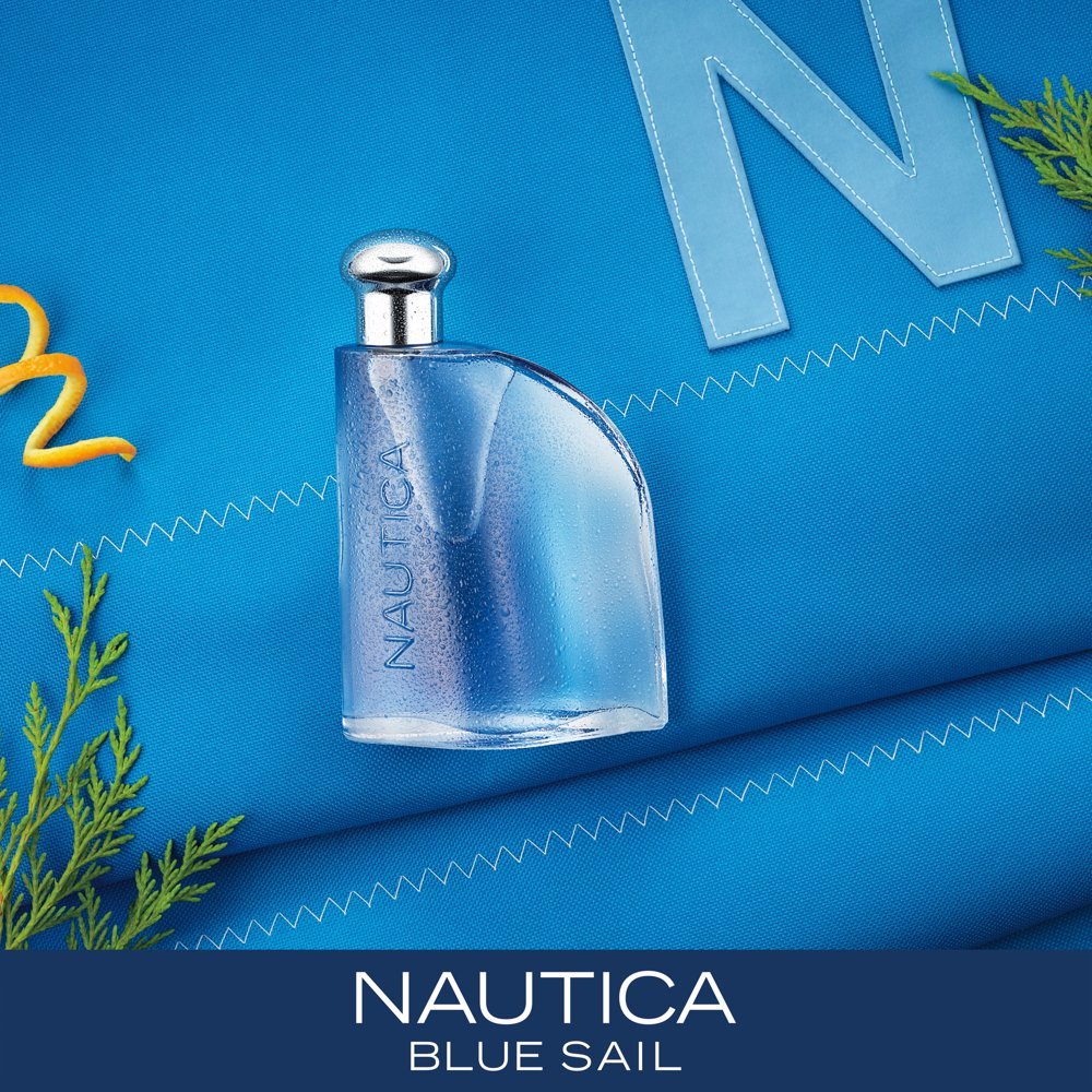 Nautica Blue Sail EDT For Men | Cost Plus Perfume