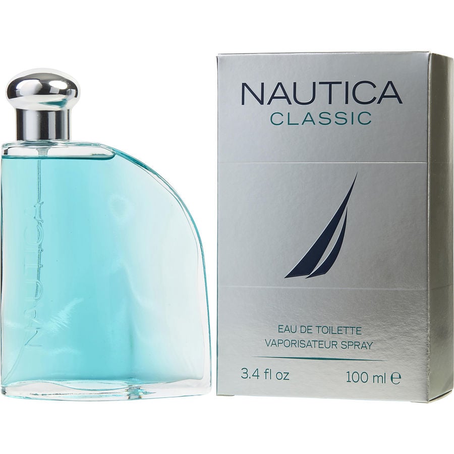 Nautica Classic EDT For Men | Cost Plus Perfume