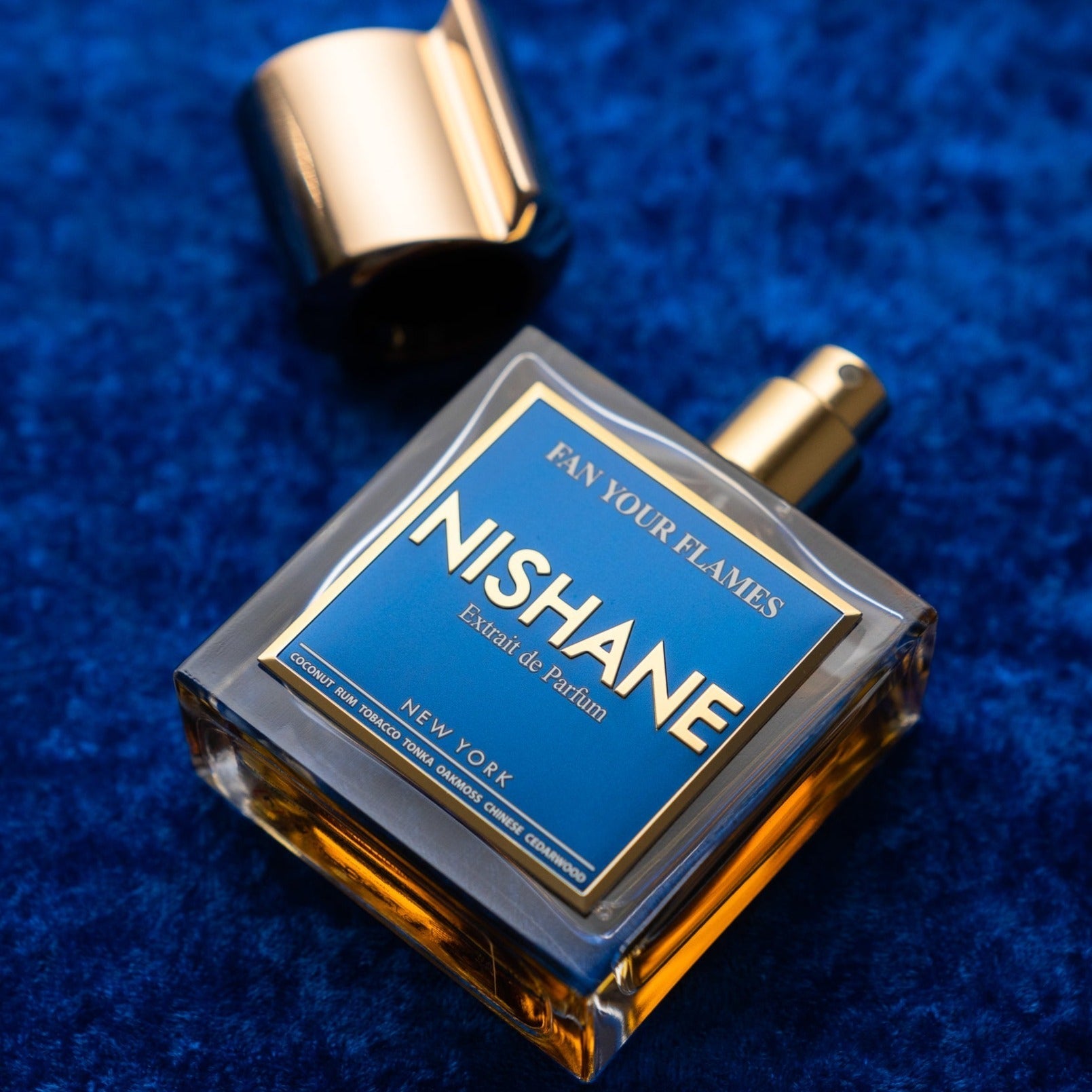 Nishane Fan Your Flames Extrait de Parfum | Cost Plus Perfume