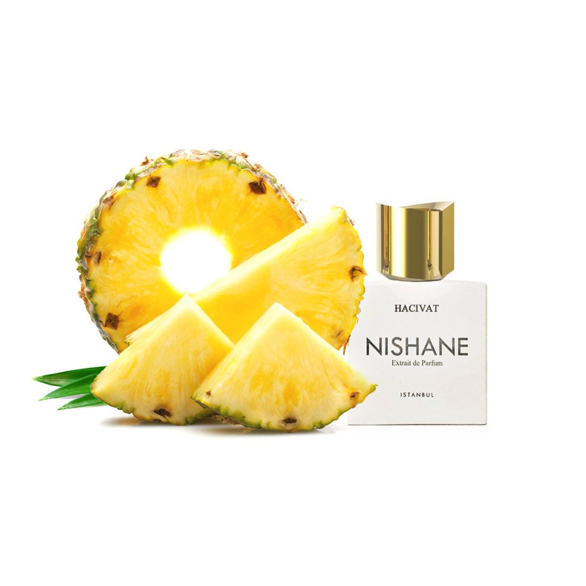 Nishane Hacivat Extrait de Parfum | Cost Plus Perfume