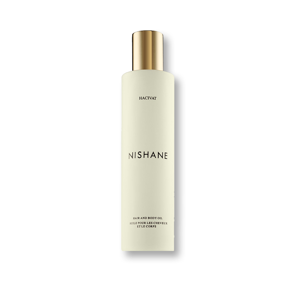 Nishane Hacivat Hair & Body Oil | Cost Plus Perfume