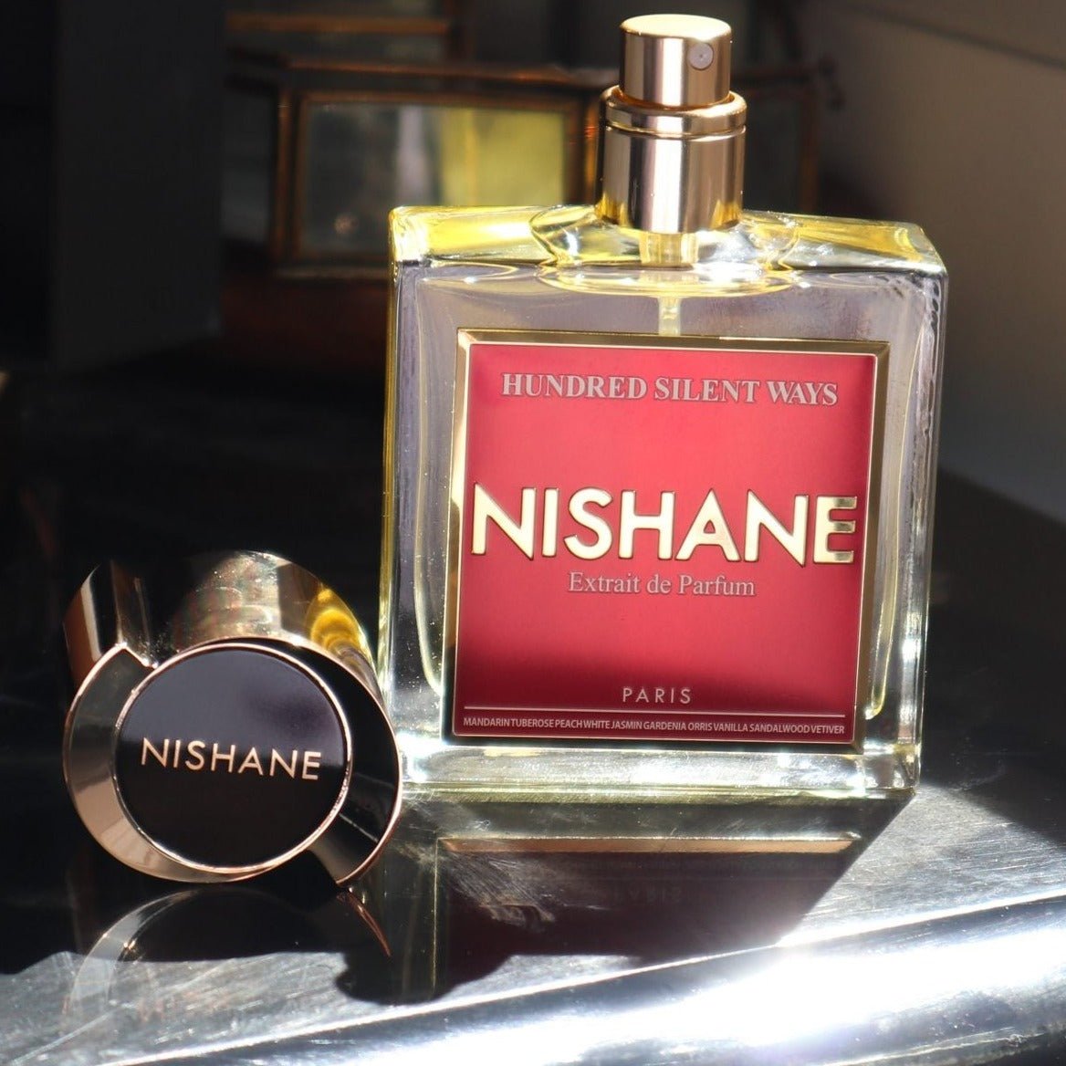 Nishane Hundred Silent Ways | Cost Plus Perfume