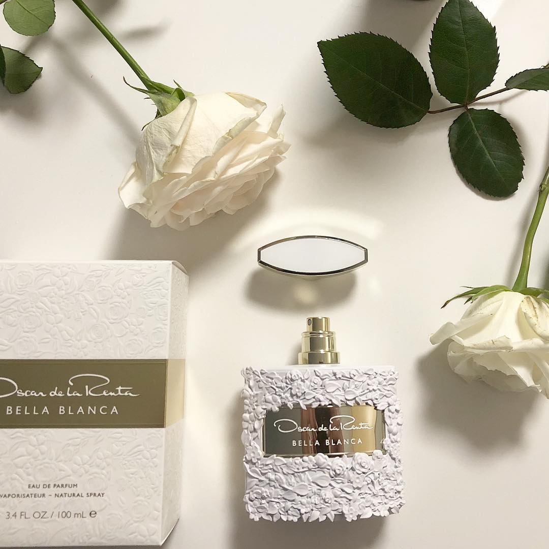 Oscar De La Renta Bella Blanca EDP | Cost Plus Perfume