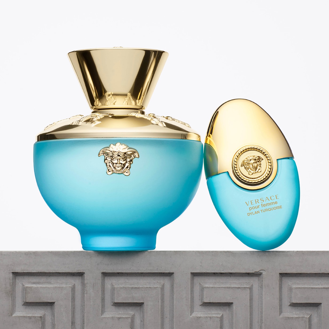 Versace Dylan Turquoise Pour Femme EDT Deluxe Gift Set