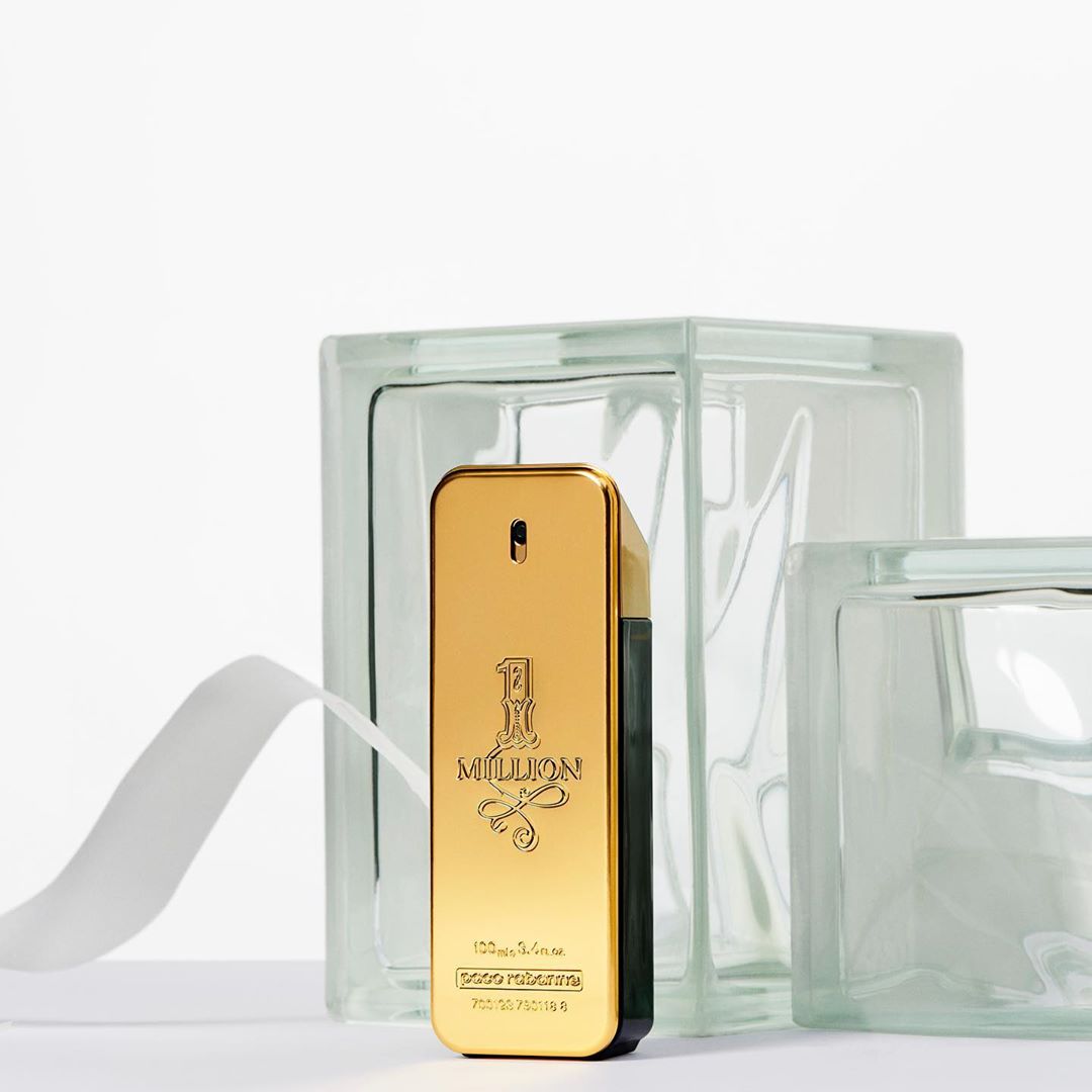 Paco Rabanne 1 Million 3-Piece Gift Set For Men - Cost Plus Perfume