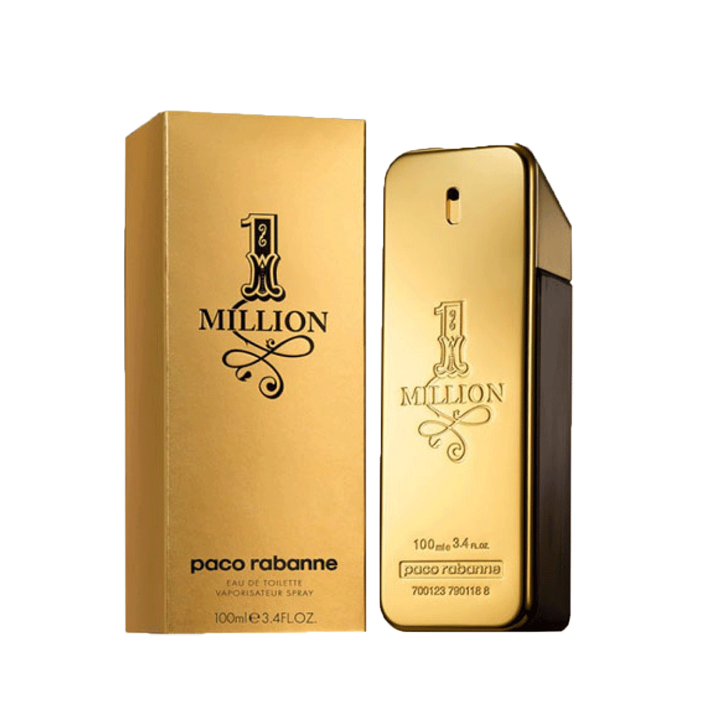 Paco Rabanne 1 Million EDT - Cost Plus Perfume