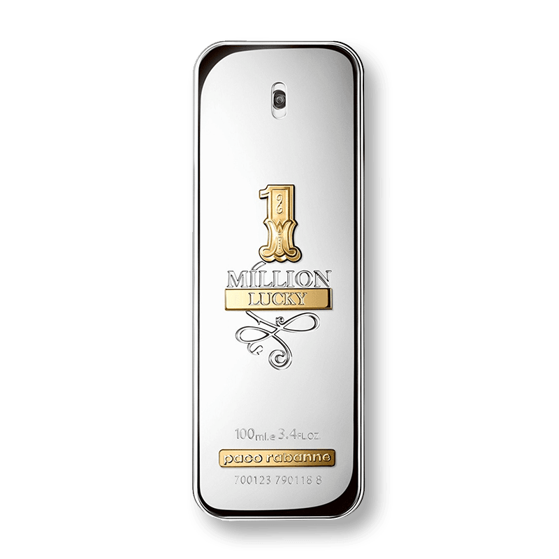 Paco Rabanne 1 Million Lucky EDT - Cost Plus Perfume