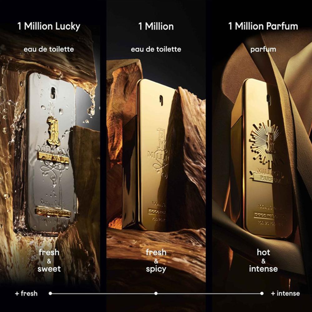 Paco Rabanne 1 Million Parfum - Cost Plus Perfume