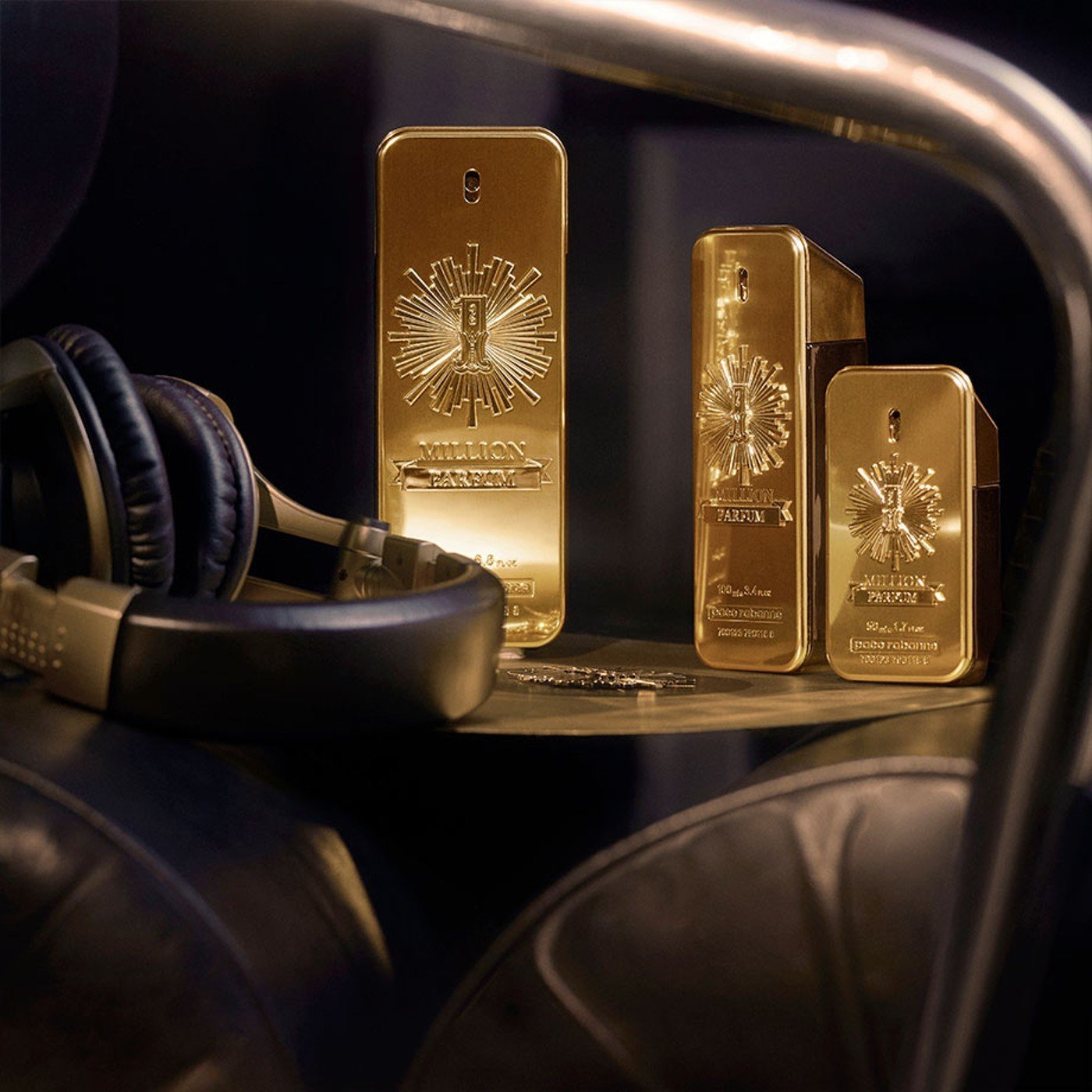 Paco Rabanne 1 Million Parfum - Cost Plus Perfume