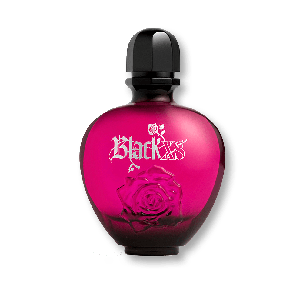 Paco Rabanne Black XS EDT For Women - Cost Plus Perfume