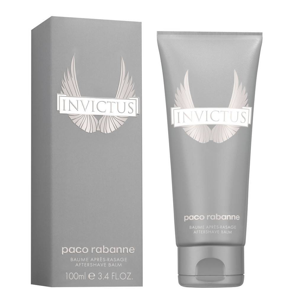 Paco Rabanne Invictus Aftershave Balm - Cost Plus Perfume