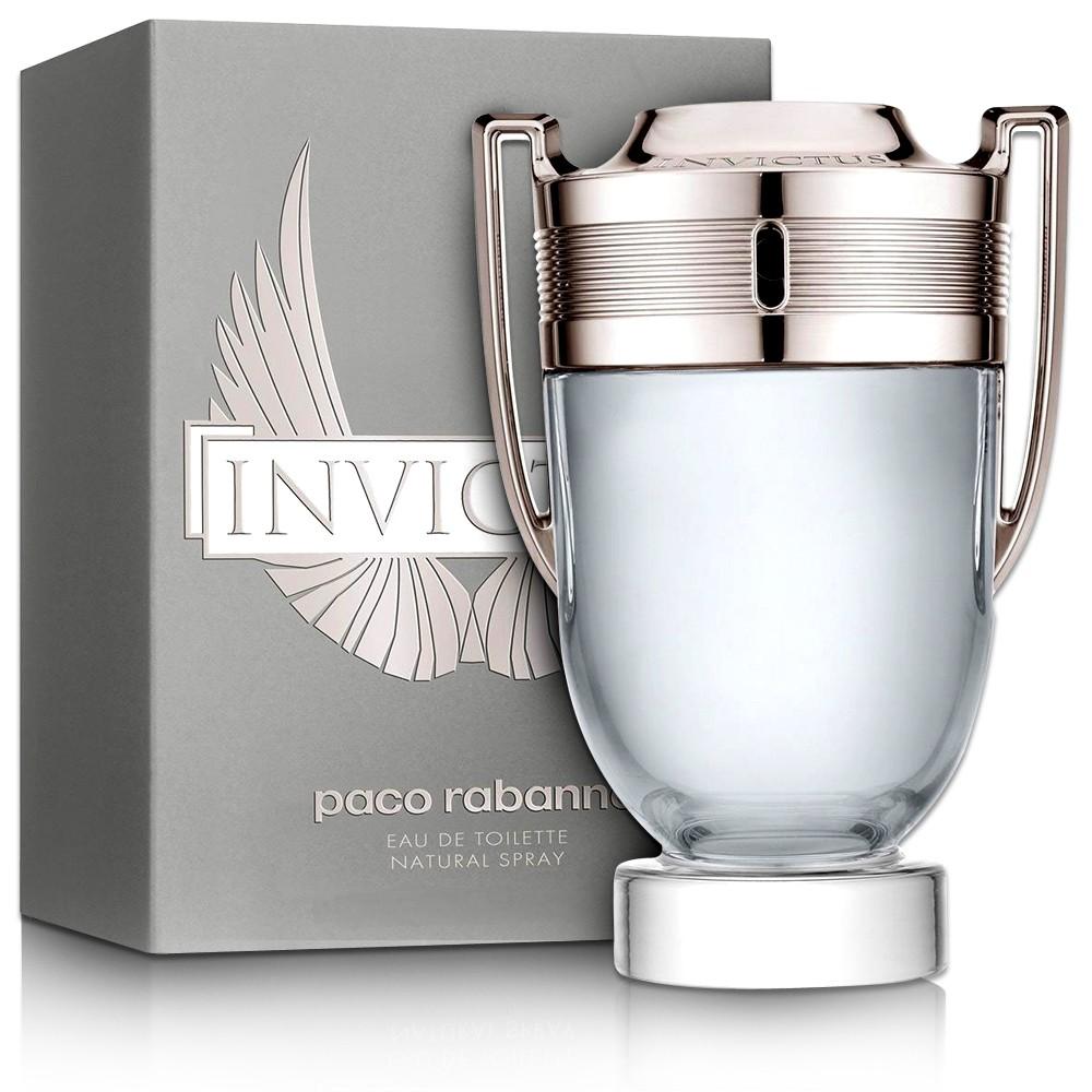 Paco Rabanne Invictus EDT - Cost Plus Perfume