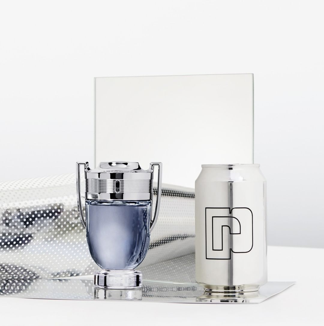 Paco Rabanne Invictus Travel Gift Set - Cost Plus Perfume