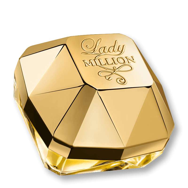 Paco Rabanne Lady Million EDP - Cost Plus Perfume