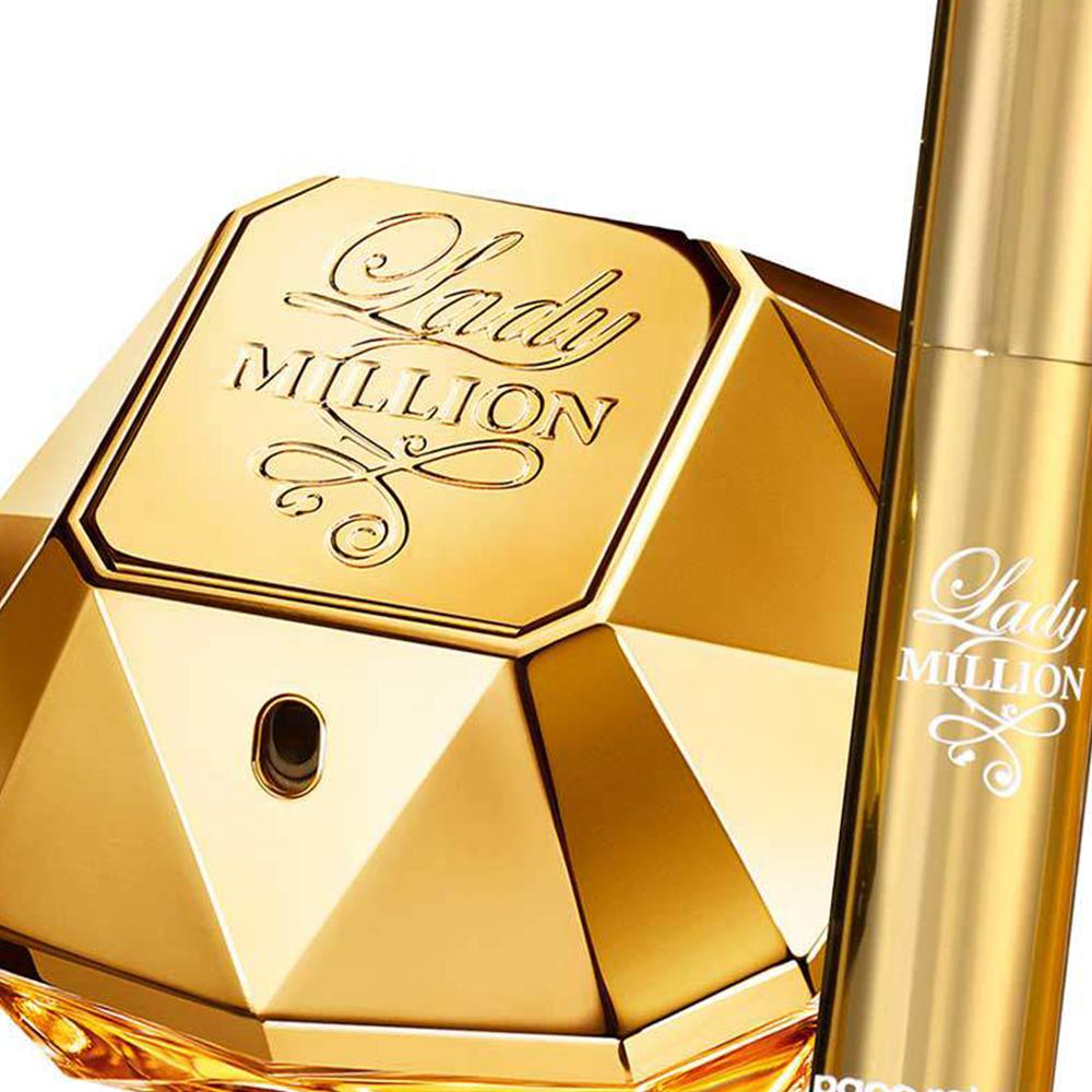 Paco Rabanne Lady Million Travel Gift Set - Cost Plus Perfume