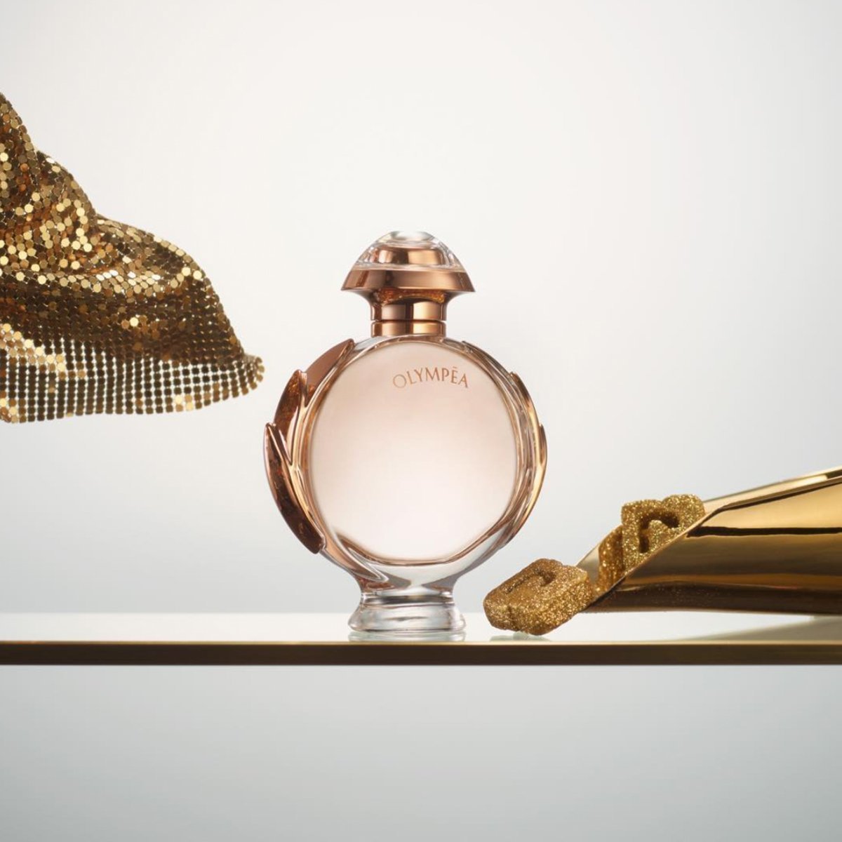 Paco Rabanne Olympea Body Lotion Set | Cost Plus Perfume