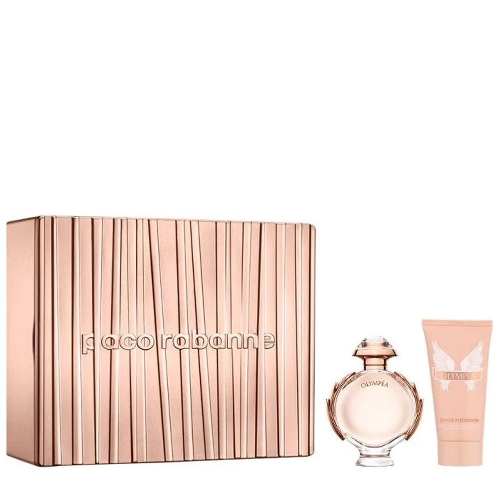 Paco Rabanne Olympea Body Lotion Set | Cost Plus Perfume