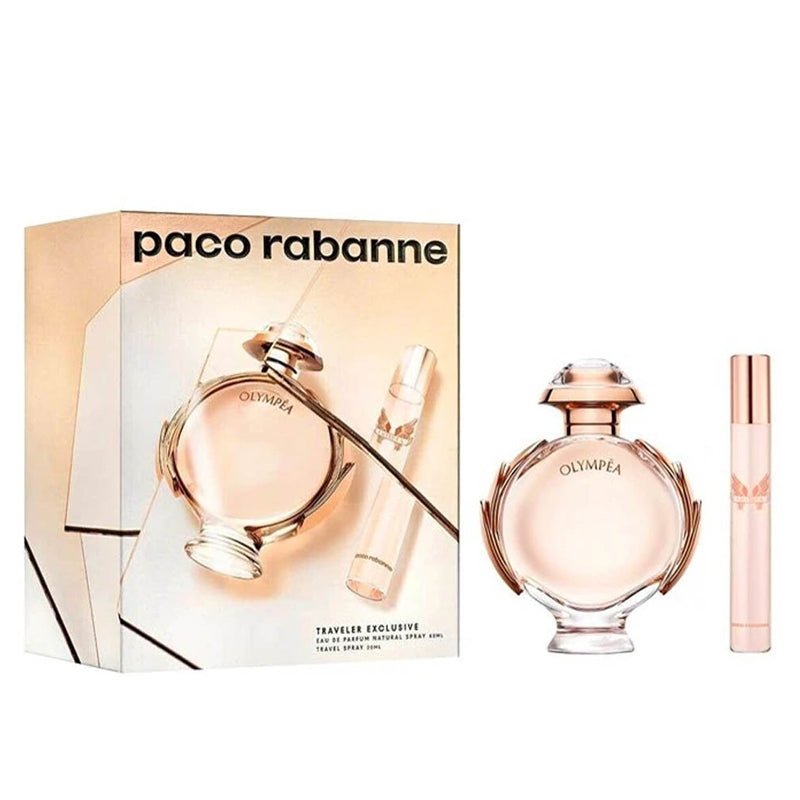 Paco Rabanne Olympea Travel Set | Cost Plus Perfume