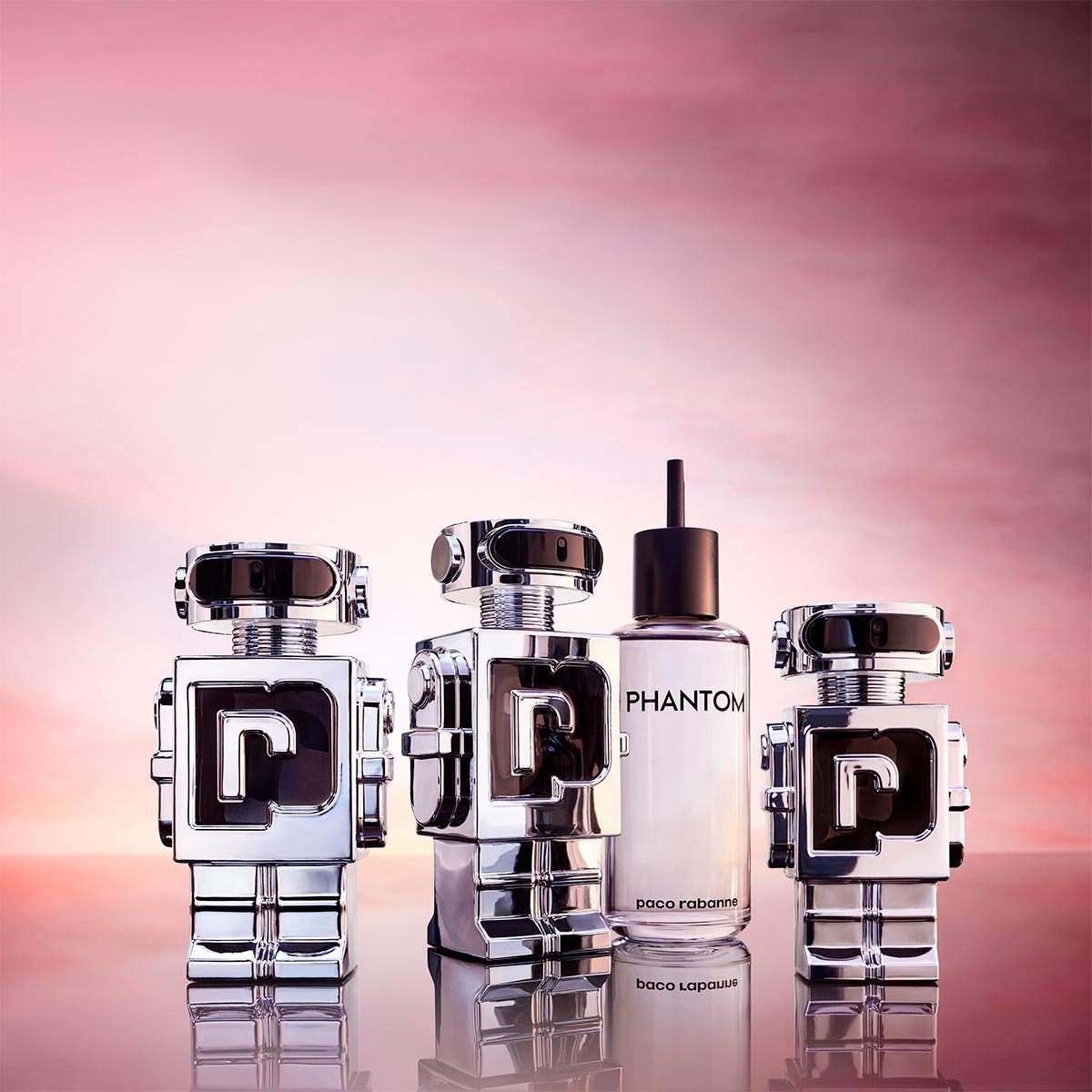 Paco Rabanne Phantom EDT For Men - Cost Plus Perfume