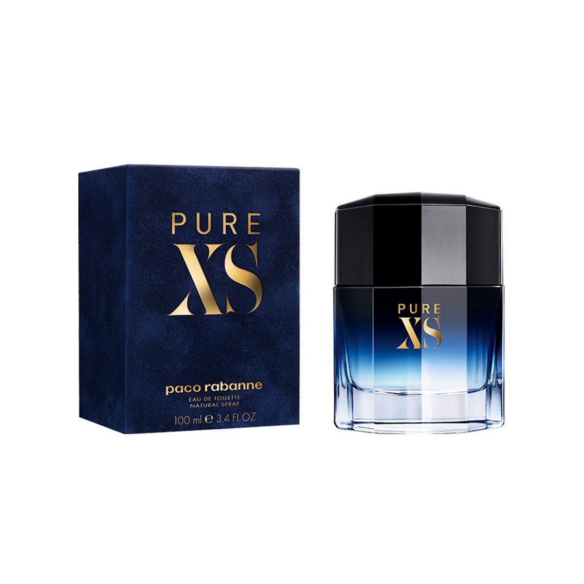 Paco Rabanne Pure XS EDT For Men | Cost Plus Perfume