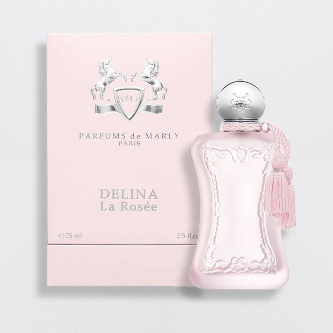 Parfums De Marly Delina La Rosee EDP | Cost Plus Perfume