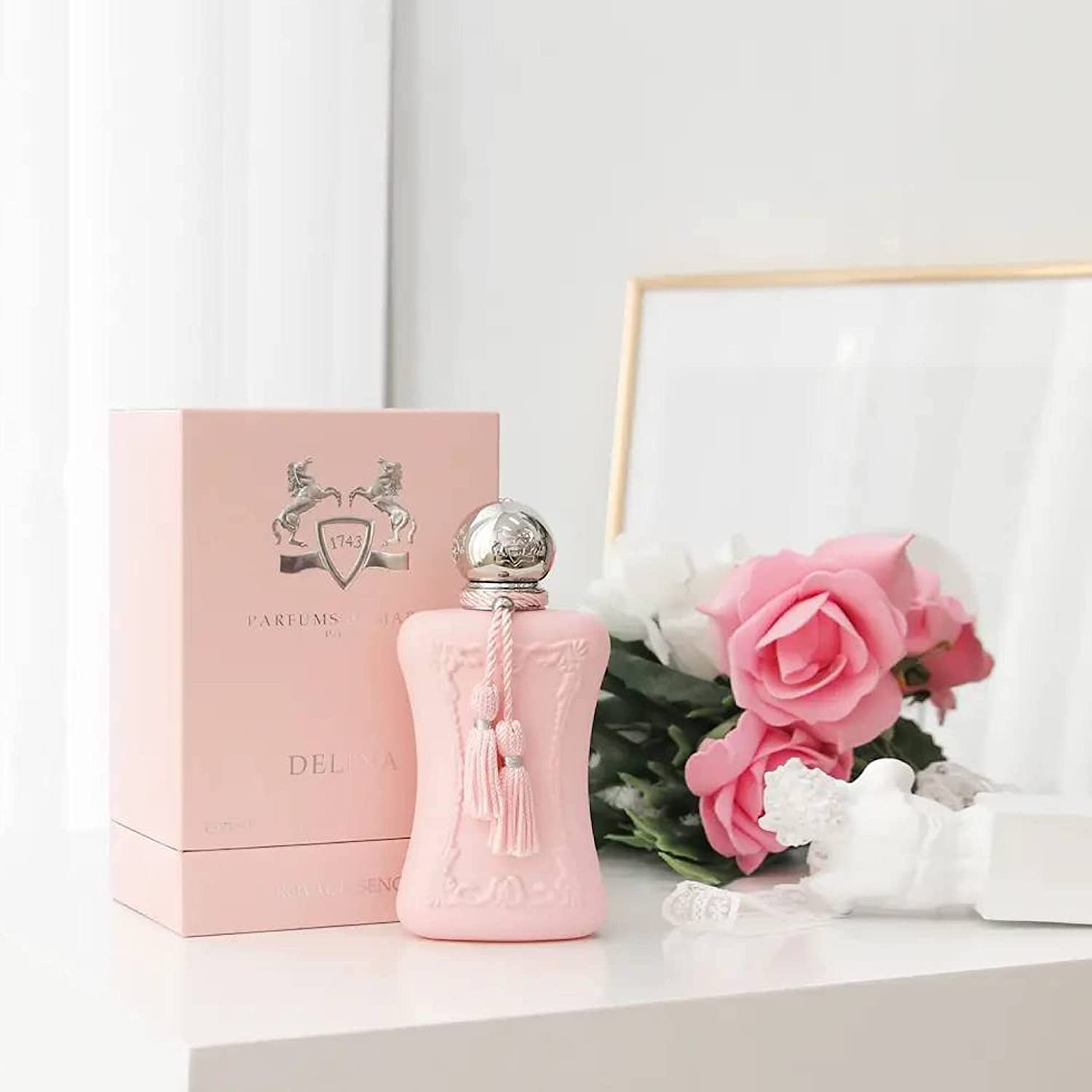 Parfums De Marly Delina Parfum | Cost Plus Perfume