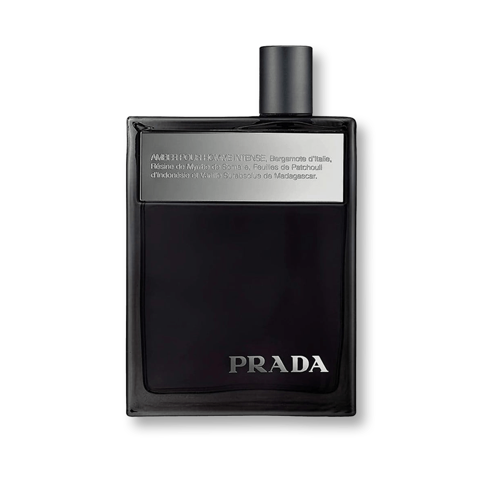 Prada Amber Intense EDP For Men | Cost Plus Perfume