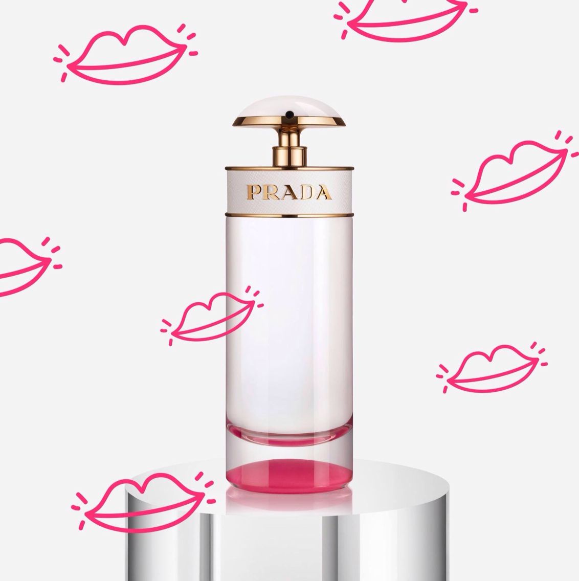 Prada Candy & Candy Kiss Duo Set - Cost Plus Perfume