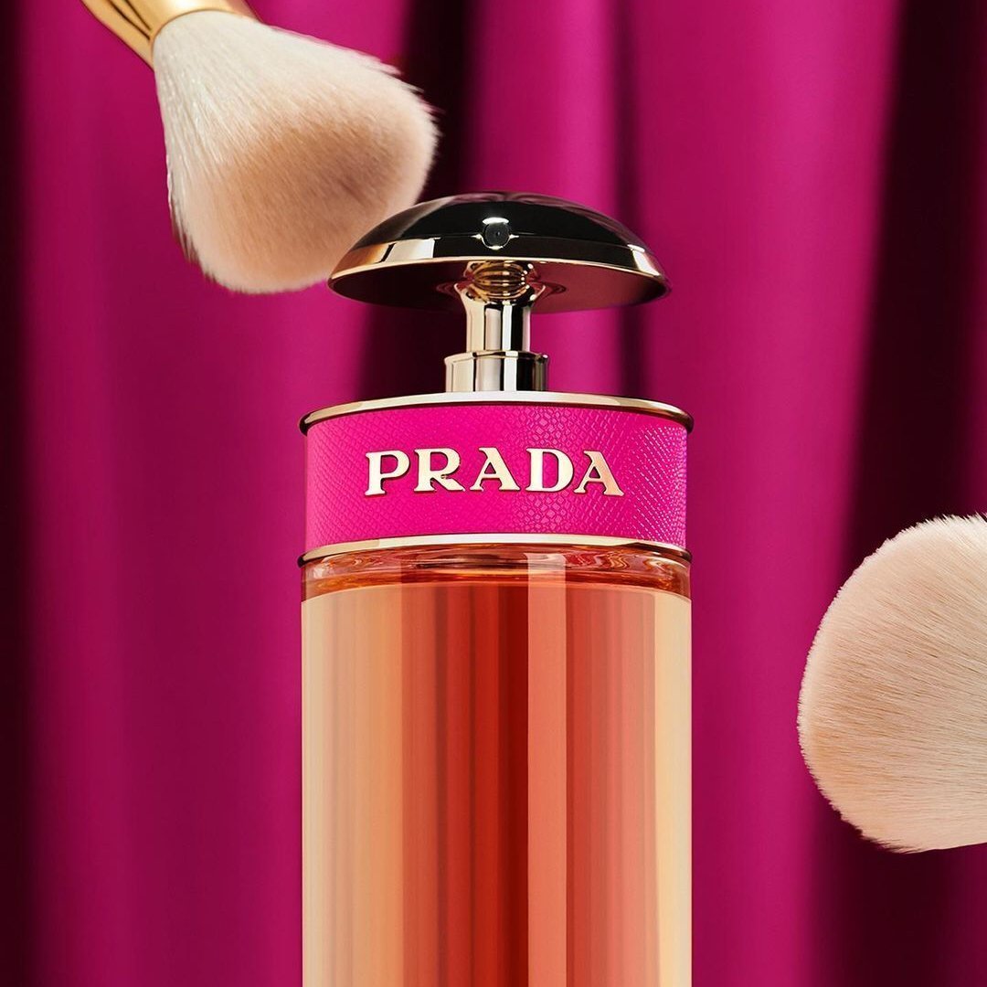 Prada Candy & Candy Kiss Duo Set - Cost Plus Perfume