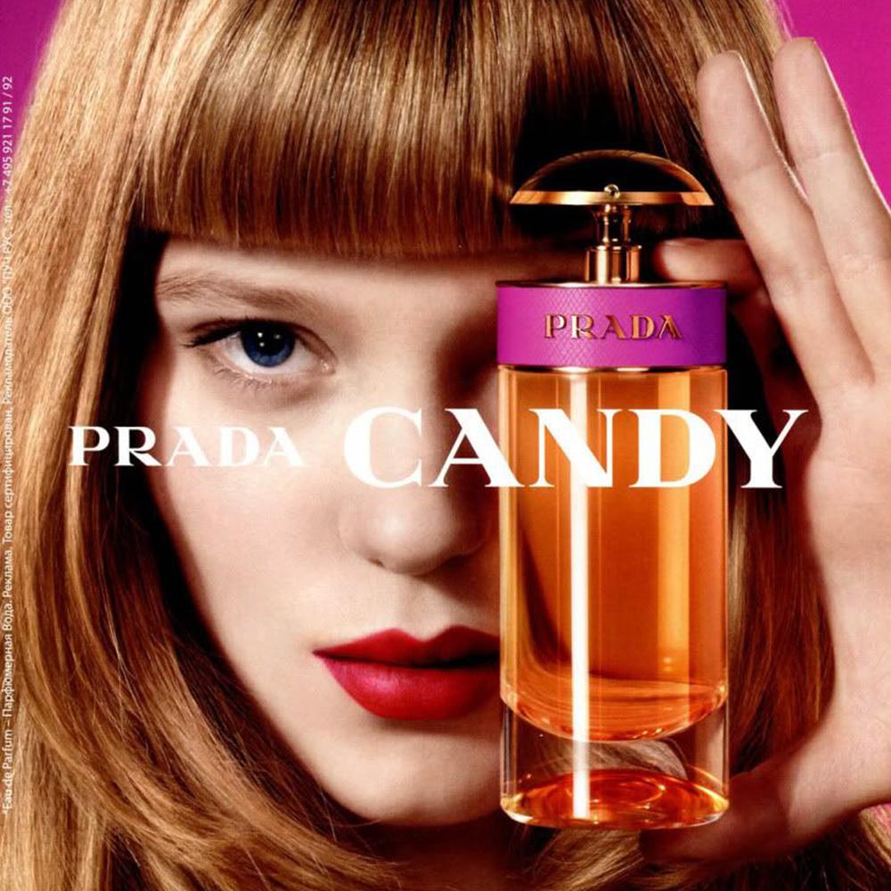 Prada Candy EDP Deluxe Gift Set - Cost Plus Perfume