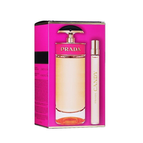 Prada Candy EDP Travel Set | Cost Plus Perfume