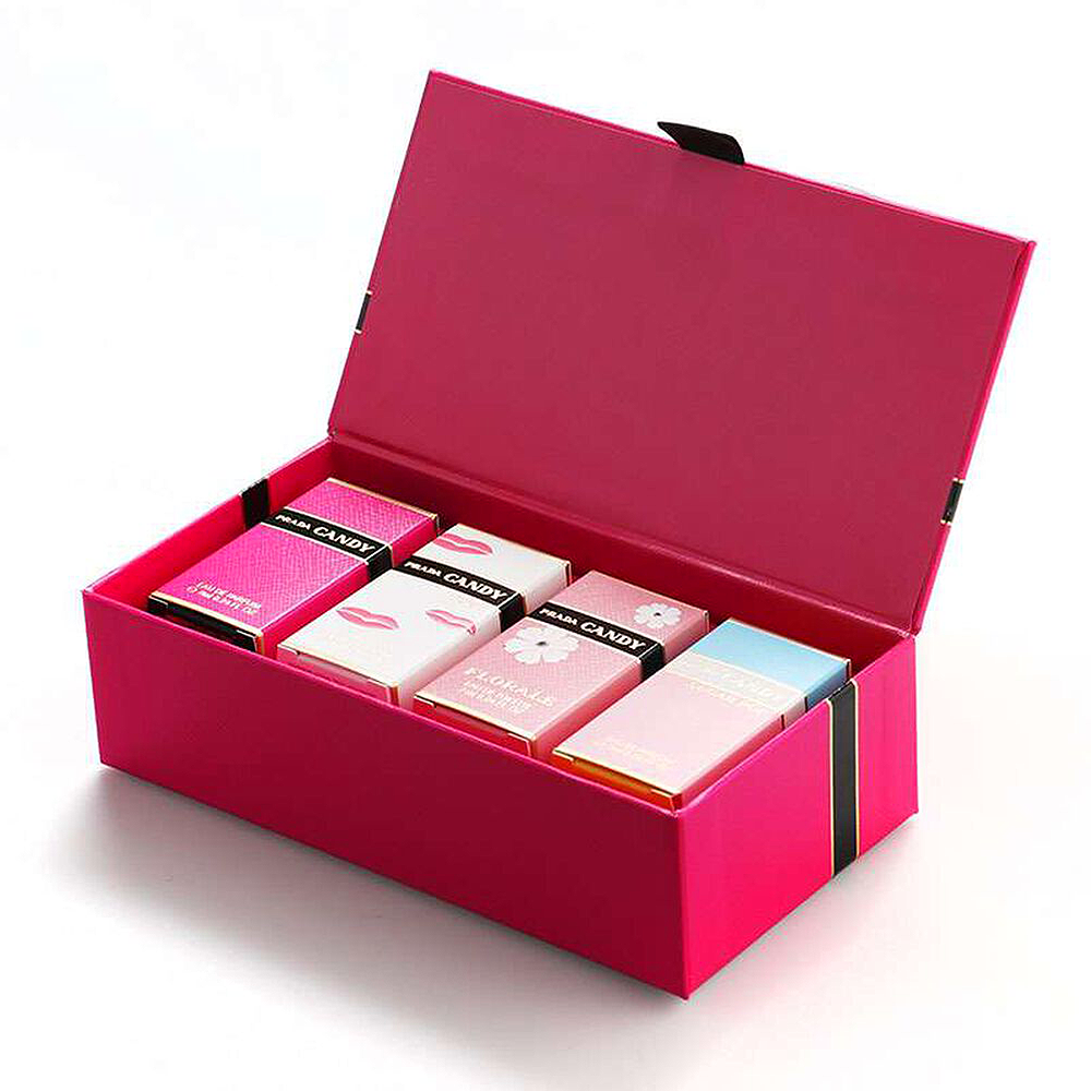 Prada Candy Mini Collection Gift Set - Cost Plus Perfume