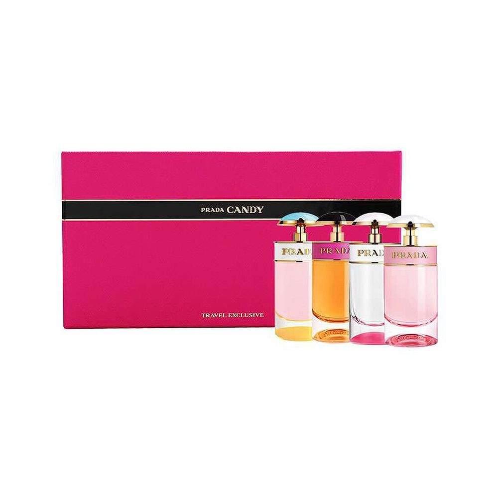 Prada Candy Mini Collection Gift Set - Cost Plus Perfume