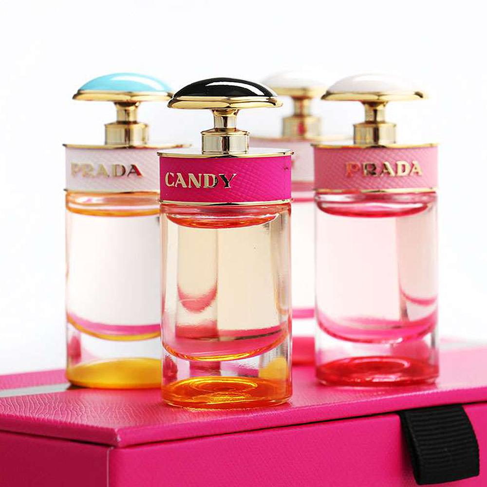 Prada Candy Mini Collection Gift Set - Cost Plus Perfume