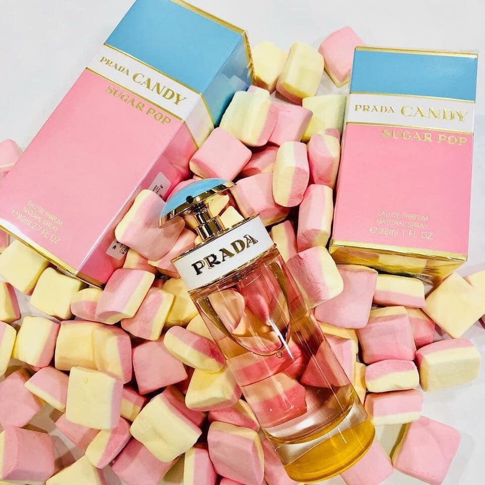 Prada Candy Sugar Pop EDP | Cost Plus Perfume