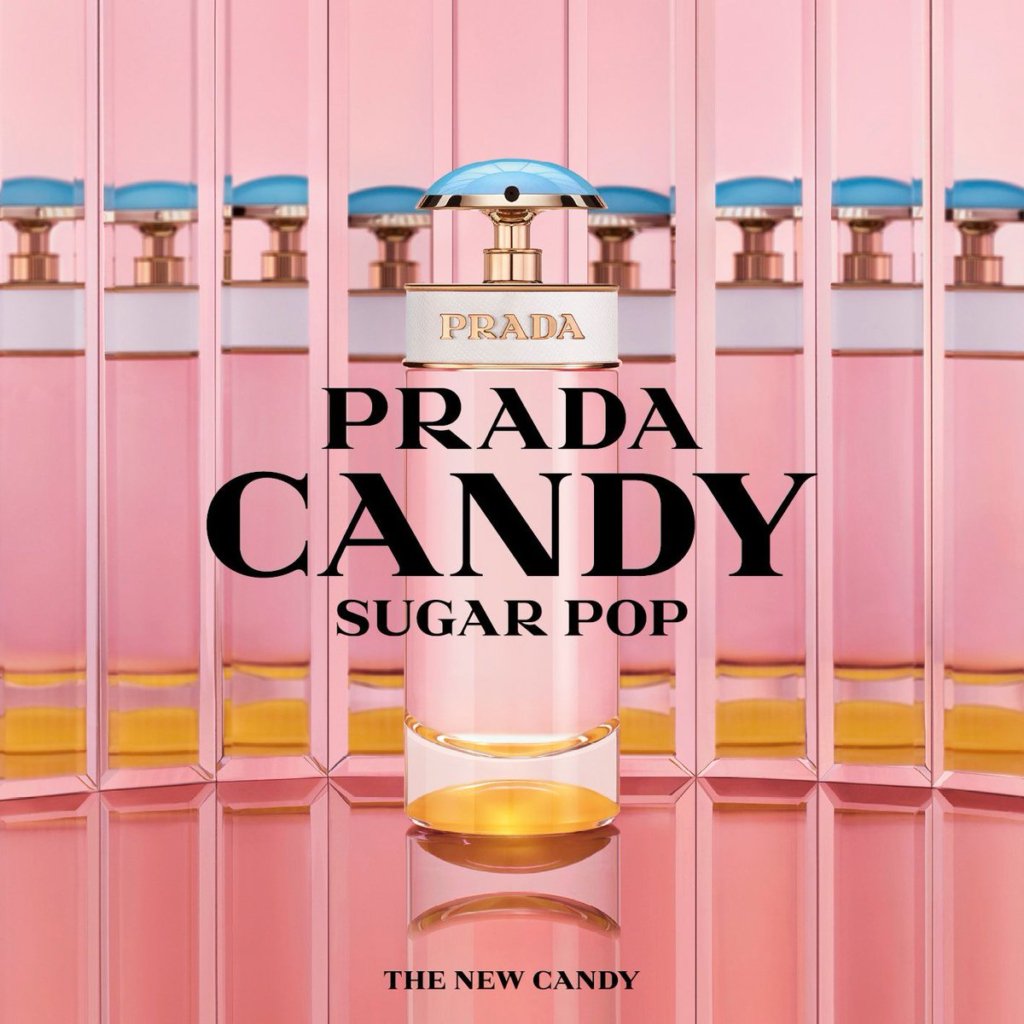 Prada Candy Sugar Pop EDP | Cost Plus Perfume