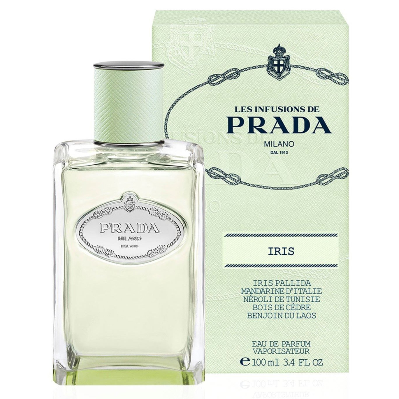 Prada Les Infusion d'Iris EDP - Cost Plus Perfume