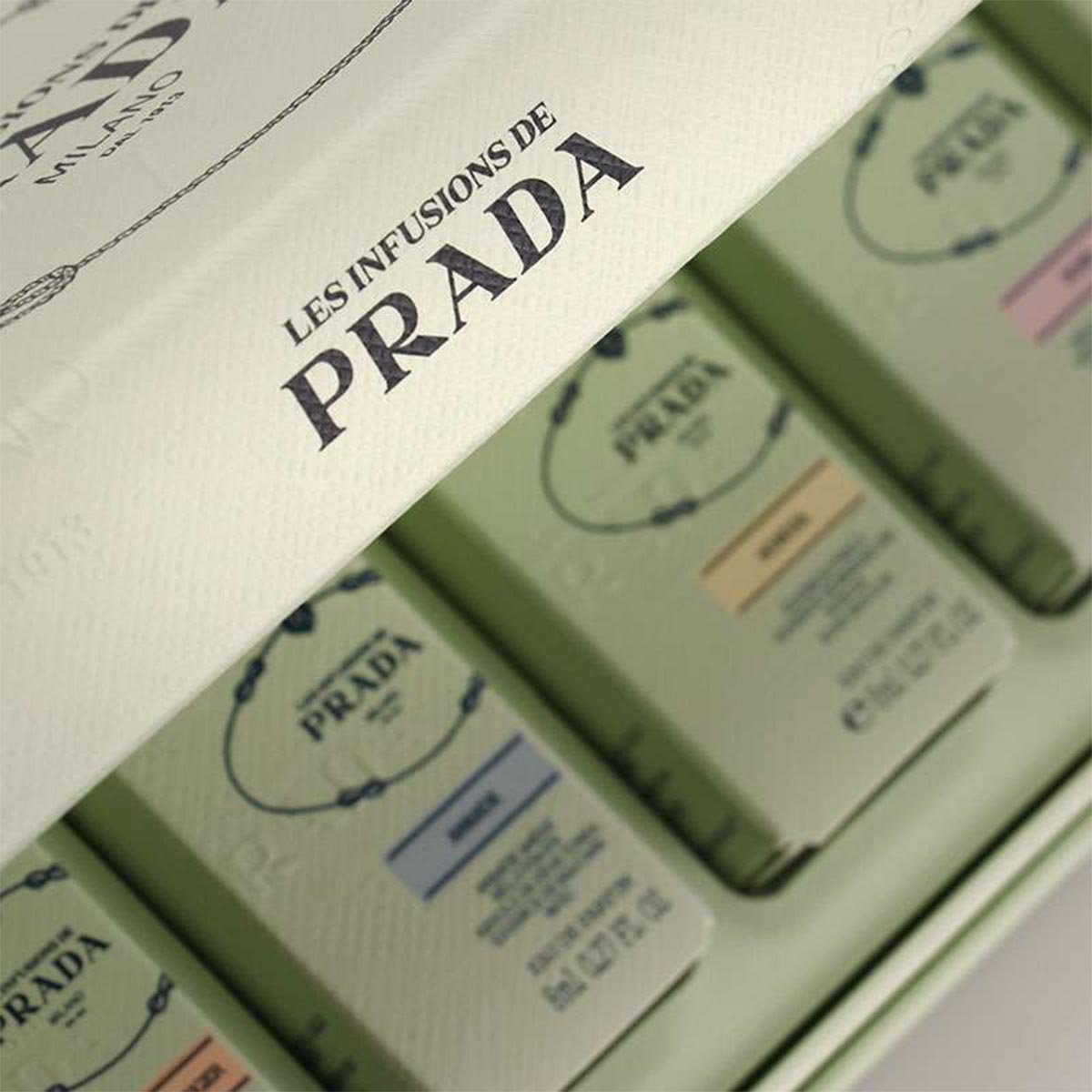 Prada Les Infusions Miniature Gift Set - Cost Plus Perfume