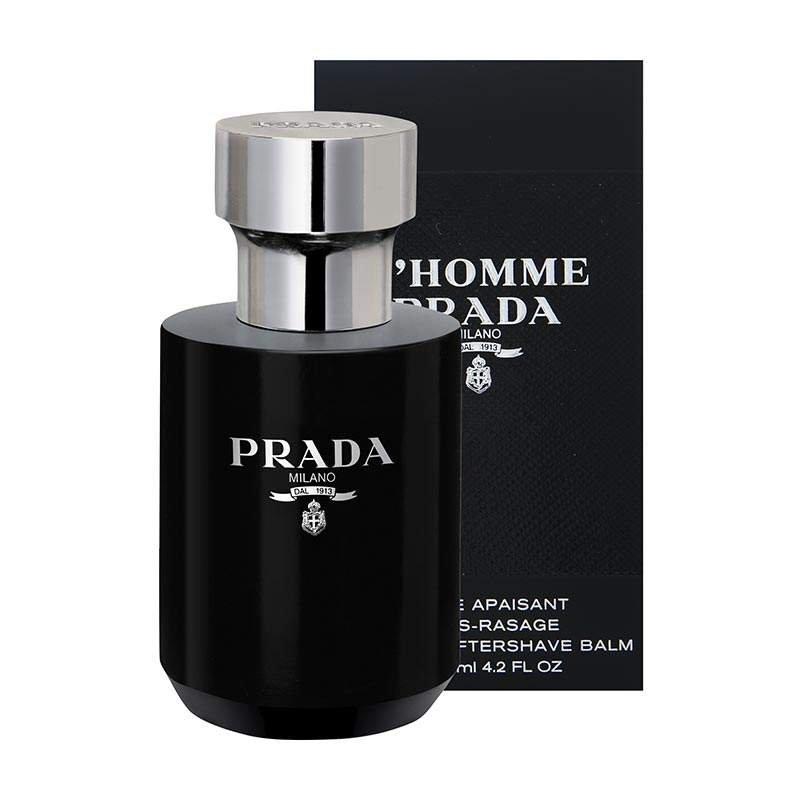 Prada L'Homme After Shave Balm - Cost Plus Perfume